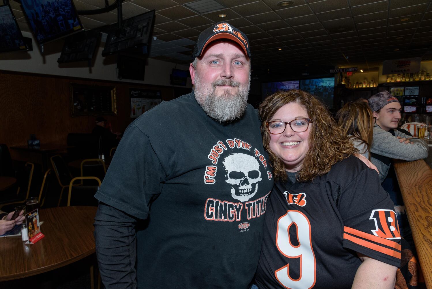 PHOTOS: Who Dey! Did we spot you cheering on the Cincinnati Bengals to their first road playoff win in franchise history?