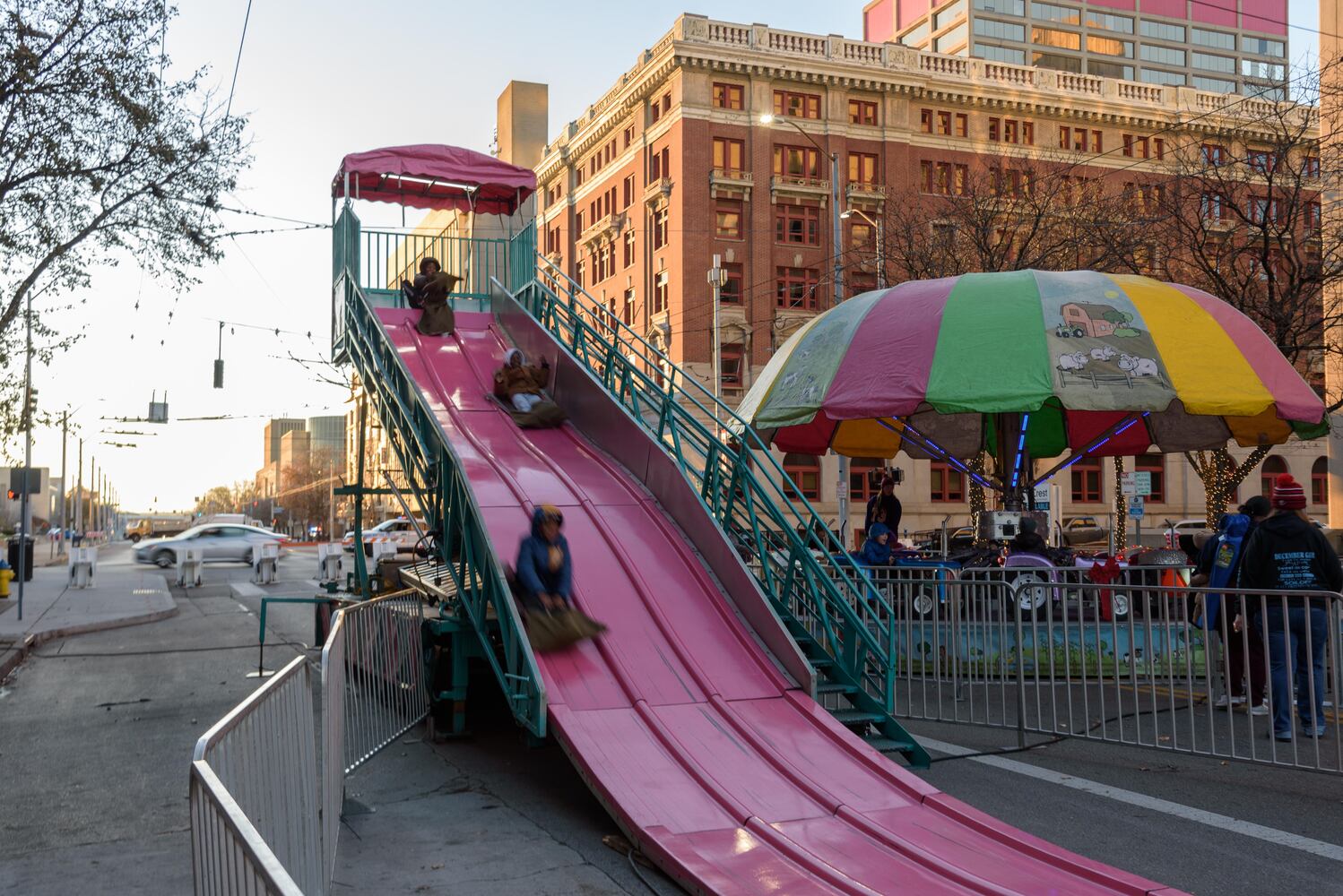 PHOTOS: Did we spot you at the 50th Annual Dayton Holiday Festival in downtown Dayton?