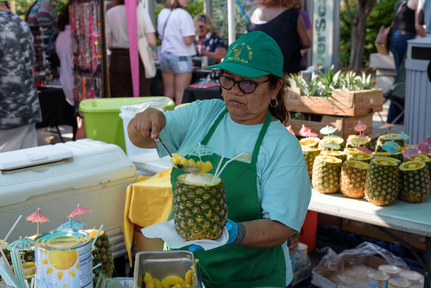 PHOTOS: Did we spot you at the 21st Annual Hispanic Heritage Festival?