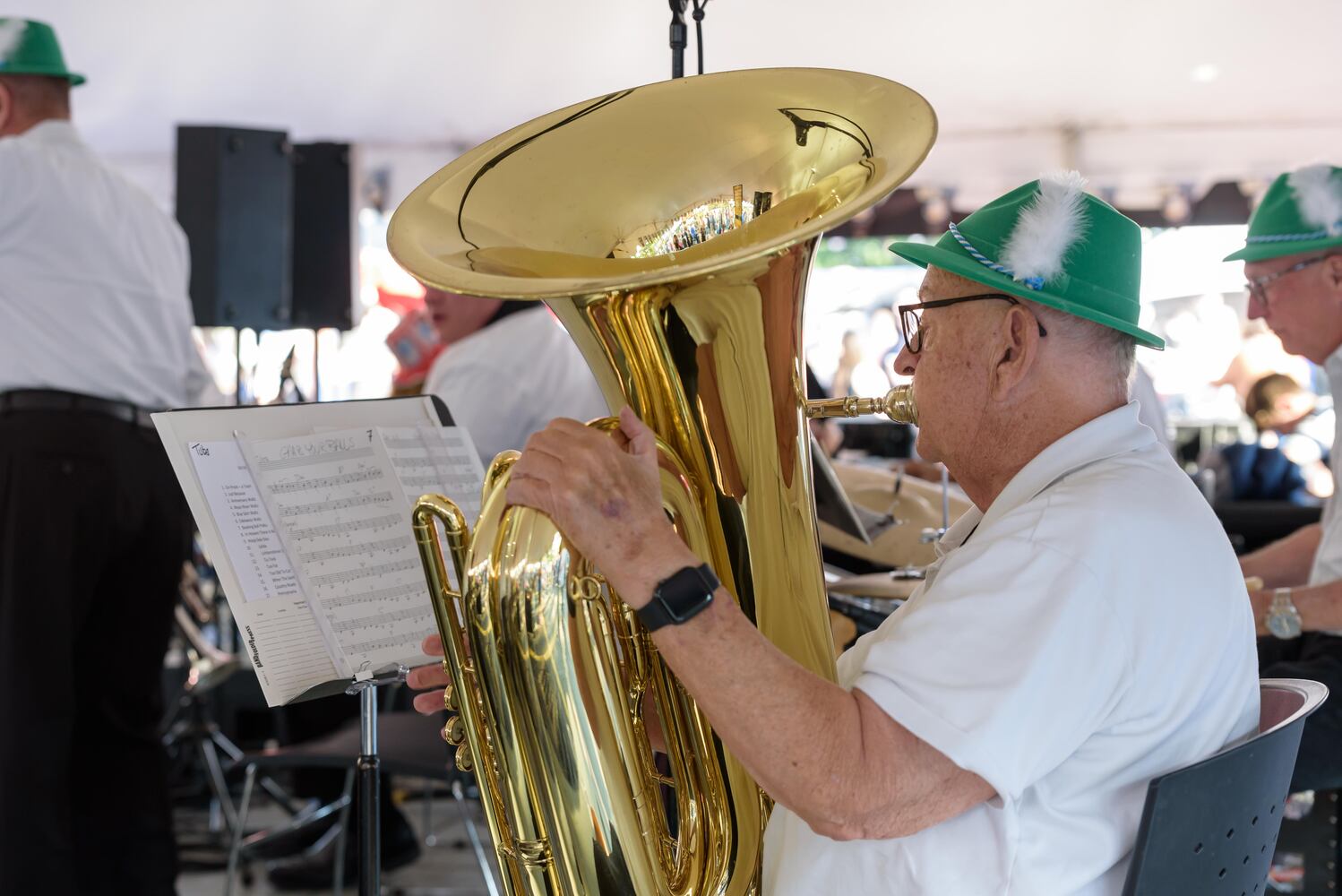 PHOTOS: Did we spot you at The Dayton Art Institute’s 51st Oktoberfest?