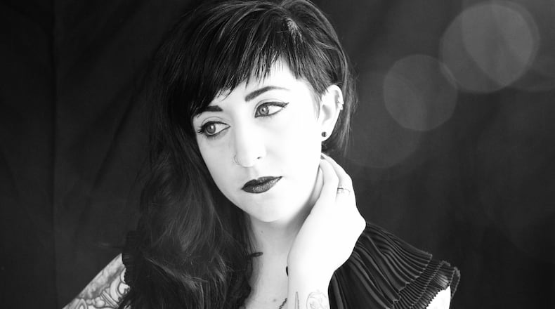 Dayton.com blogger Lauren Rinehart asked some of Dayton's most well-known cosmetic experts their opinions regarding proper salon etiquette. Amber Bromer - Owner, Salon Noir (ASHLEY LYNN PHOTOGRAPHY)