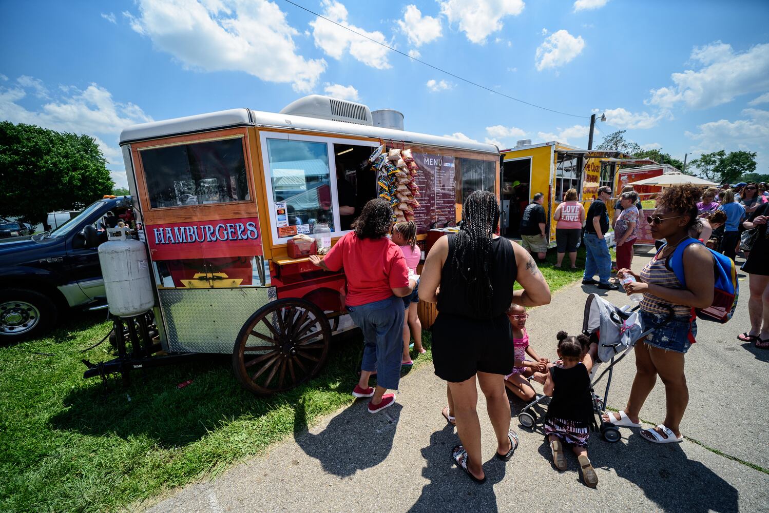 PHOTOS: Did we spot you at one of the biggest food truck events of the year?