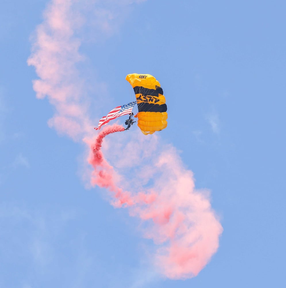 Dayton Air Show
