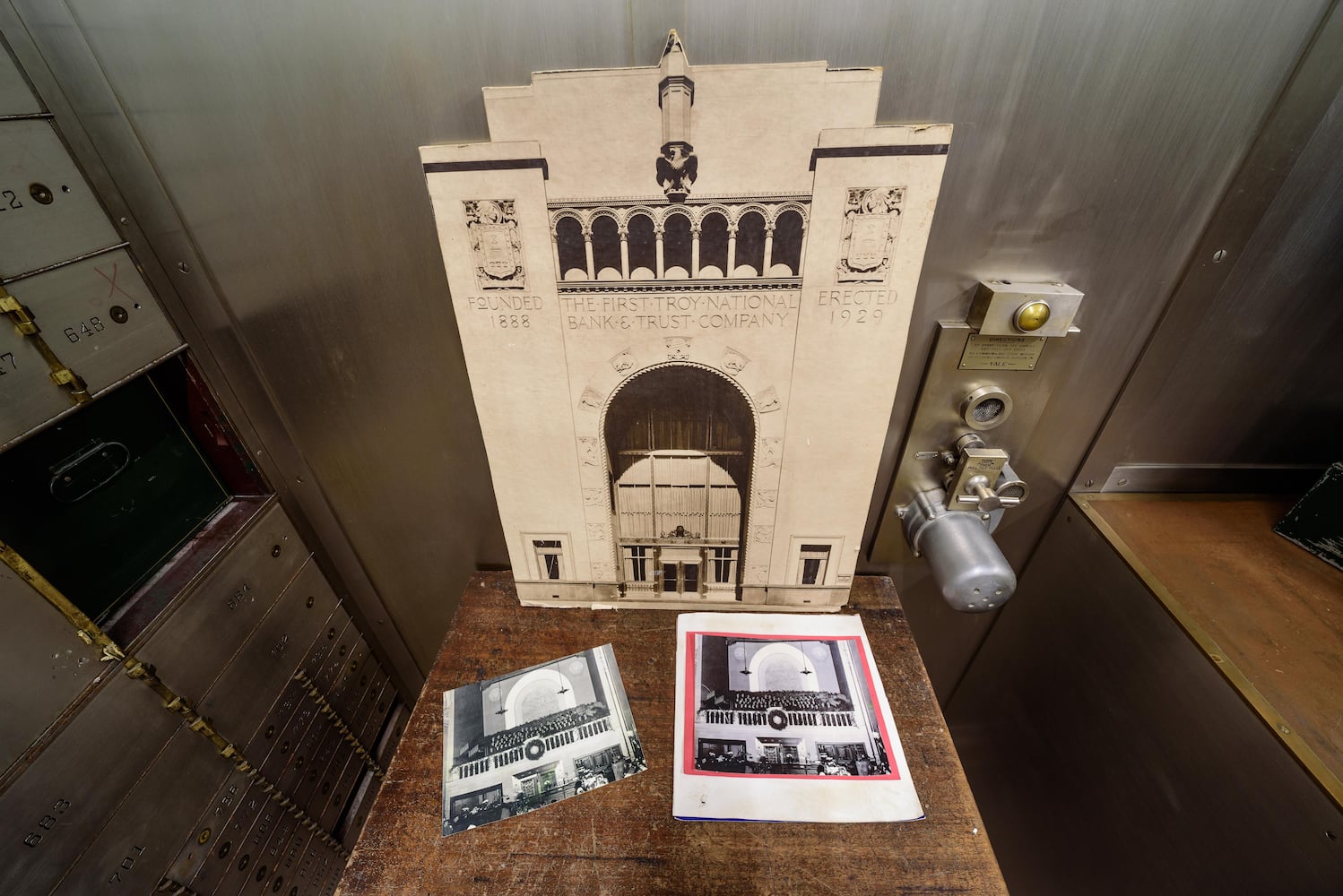 PHOTOS: Step inside Lockbox 290 in downtown Troy