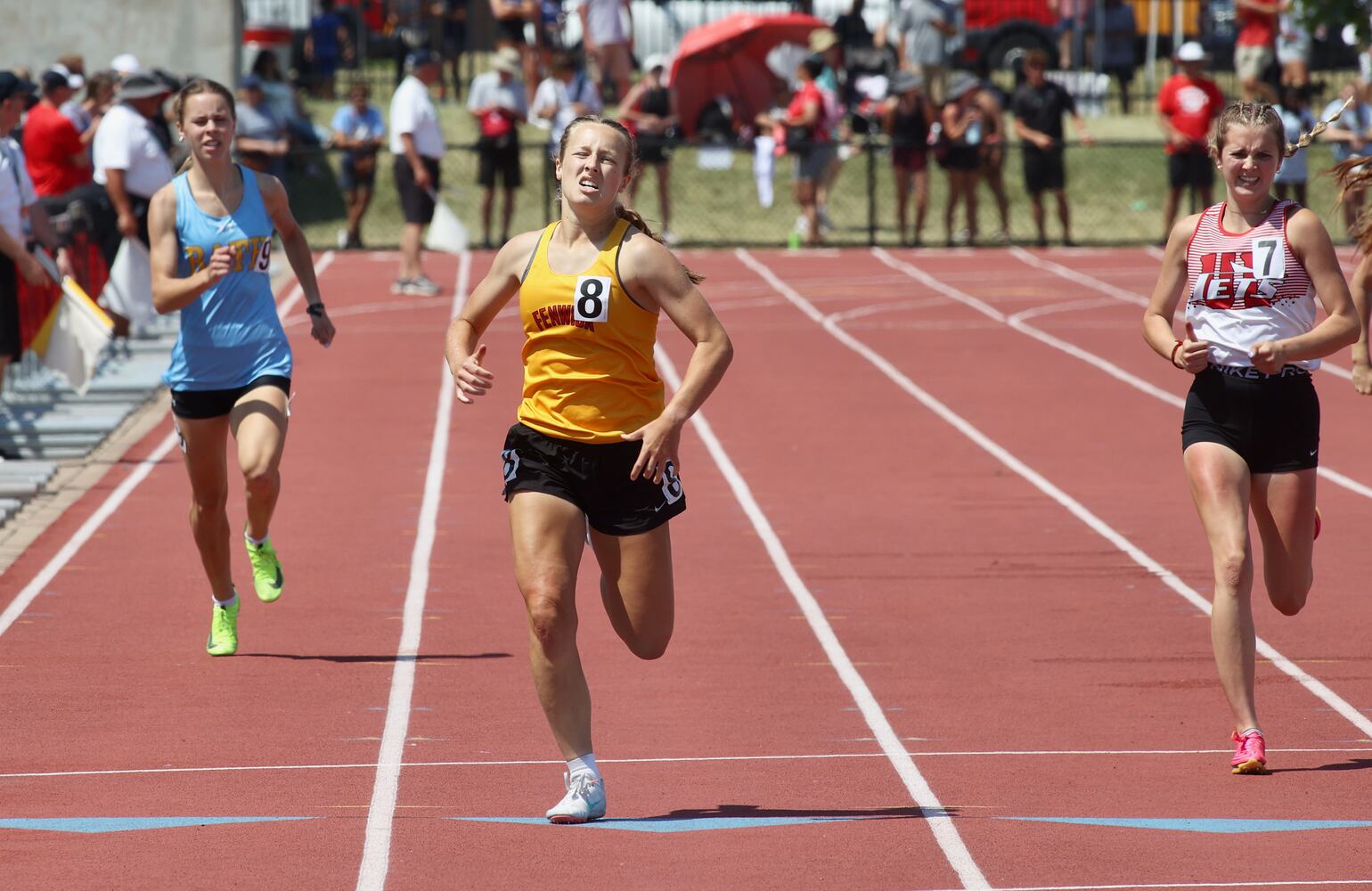 State track meet