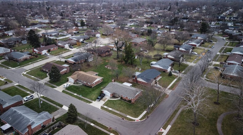 More than $1 million in COVID-19 relief funds will be made available for qualifying first-time homebuyers in Kettering and city residents seeking home improvements. JIM NOELKER/STAFF
