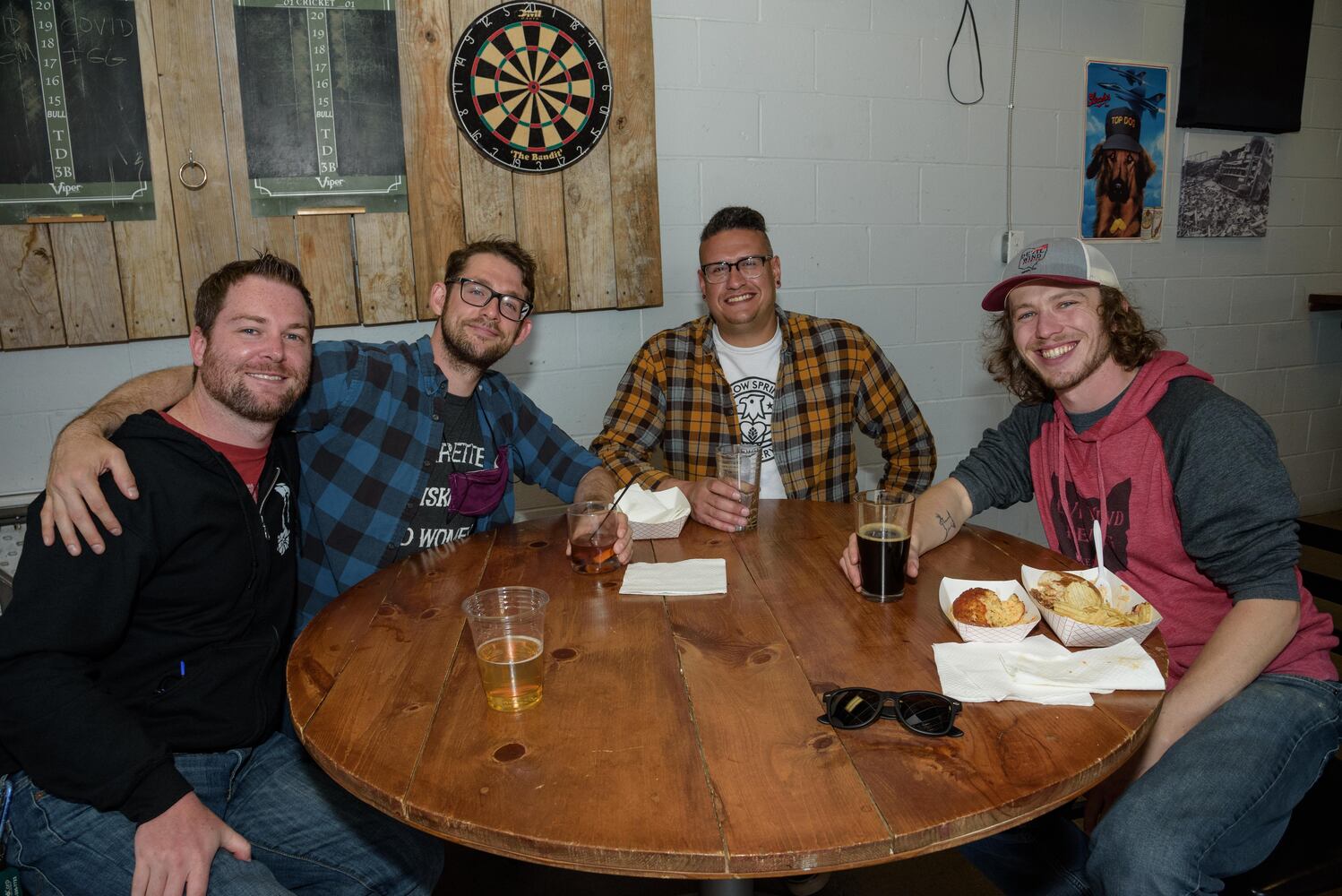 PHOTOS: Did we spot you at Devil Wind Brewing's 3rd Anniversary Party?