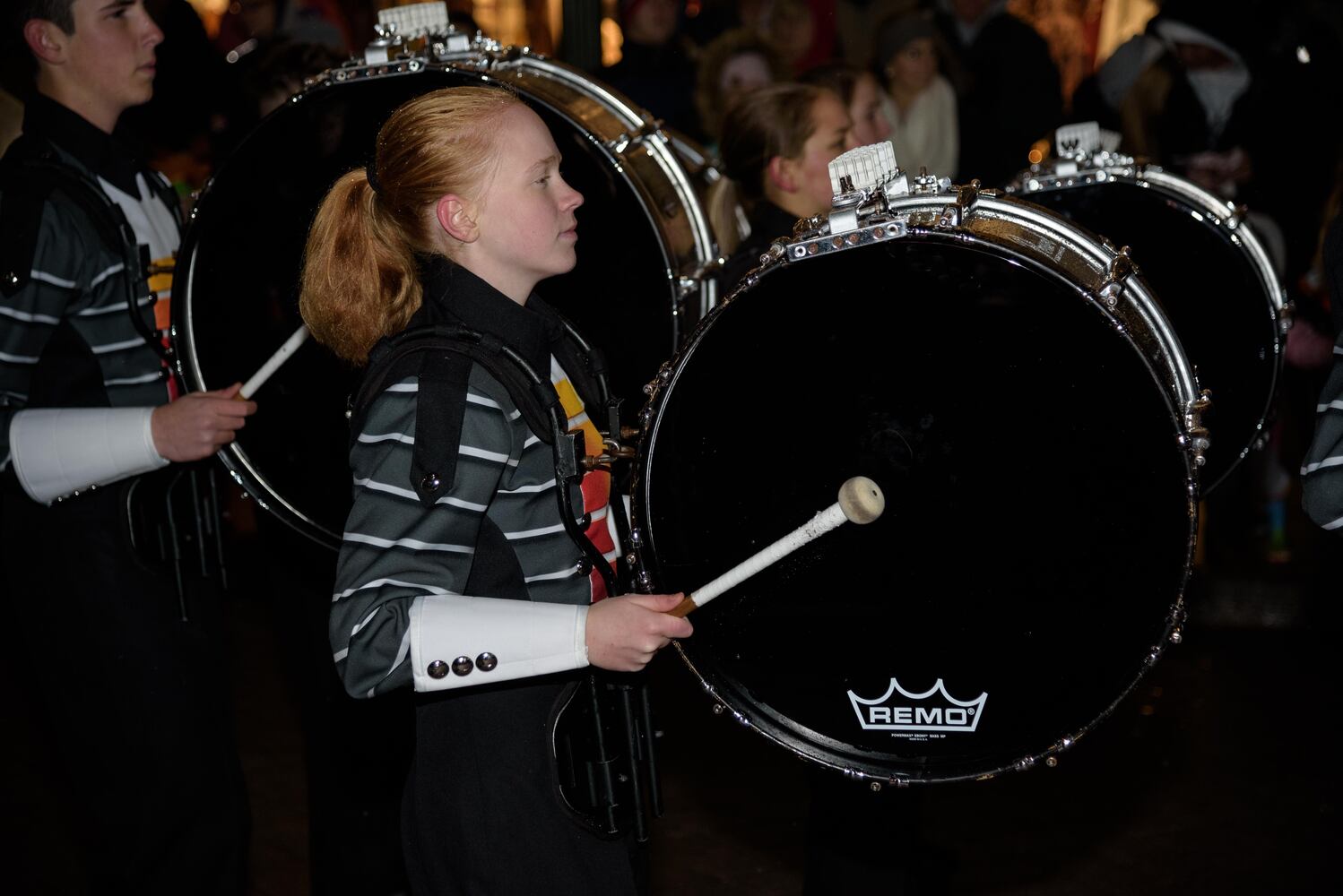 PHOTOS: Did we spot you at The Greene’s Christmas tree lighting?