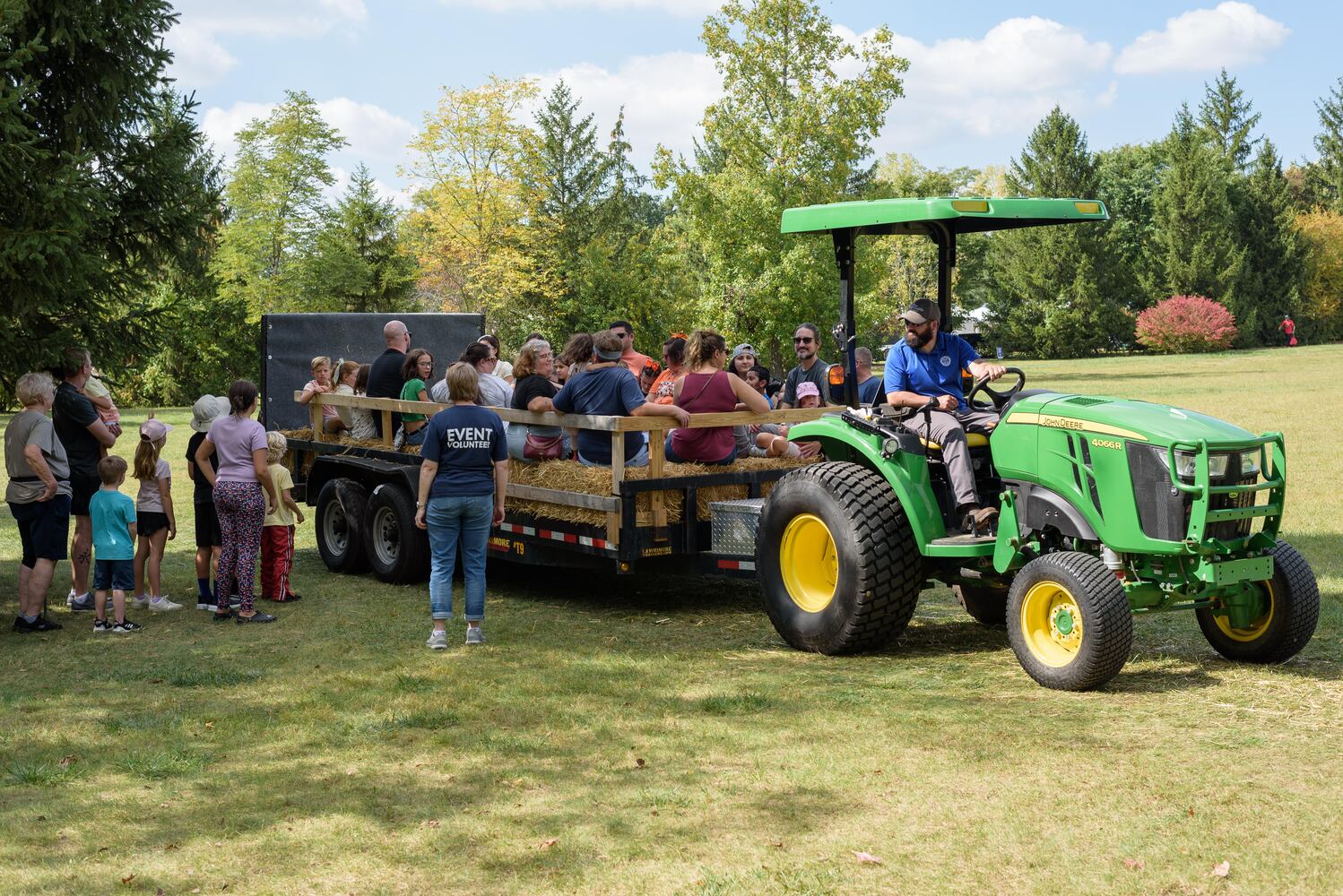 PHOTOS: Did we spot you at the Centerville Fall Fest at Stubbs Park?