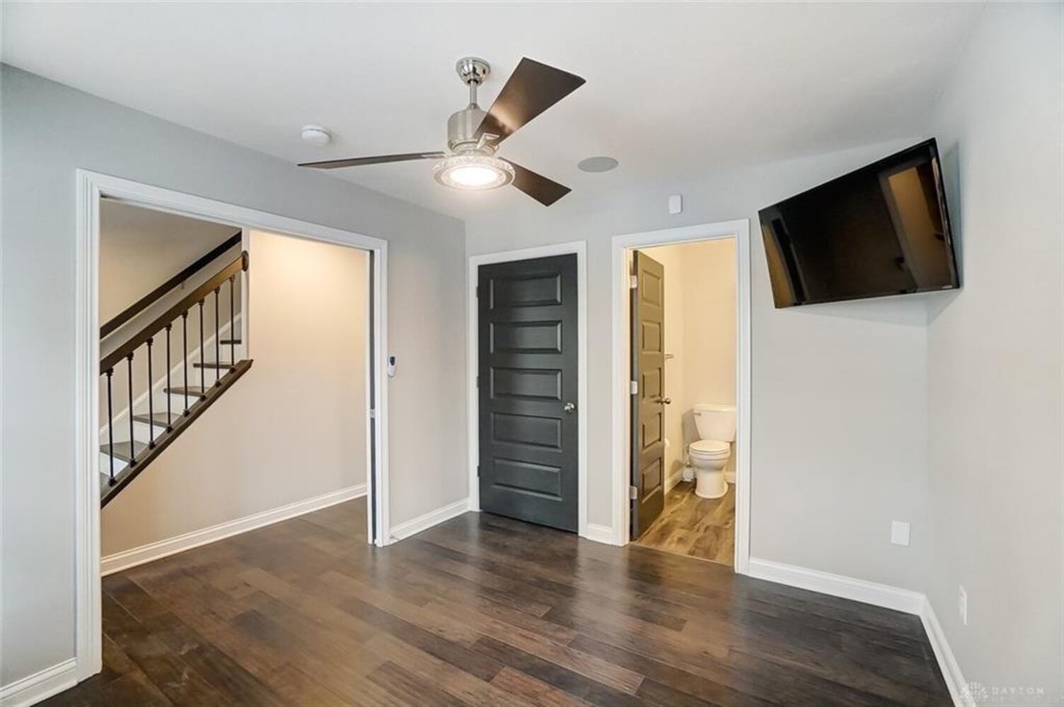 PHOTOS: Downtown Dayton condo with rooftop patio listed for nearly $500K