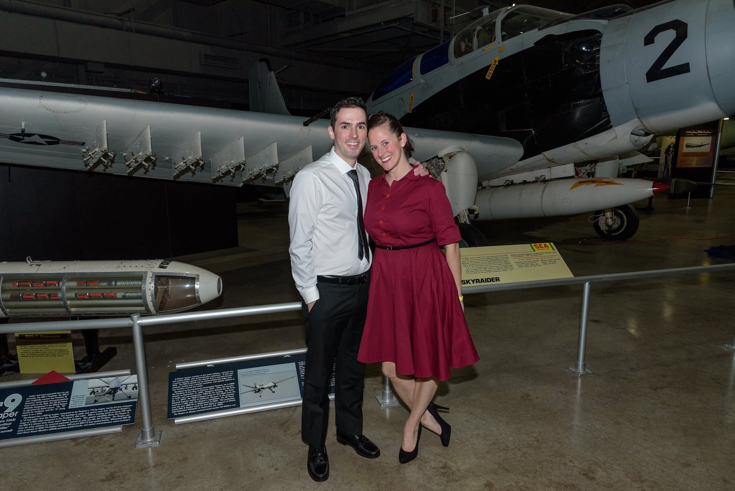 PHOTOS: Did we spot you at After Dark: Swing the Night Away at the National Museum of the U.S. Air Force?