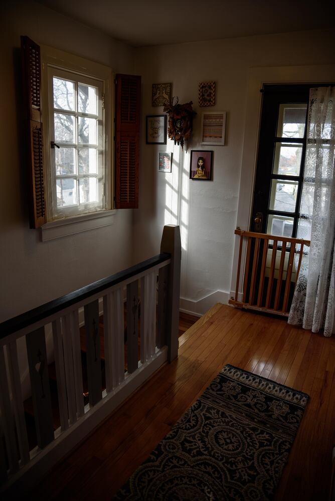 PHOTOS: Inside gorgeous Oakwood homes decorated for its very first  holiday home tour