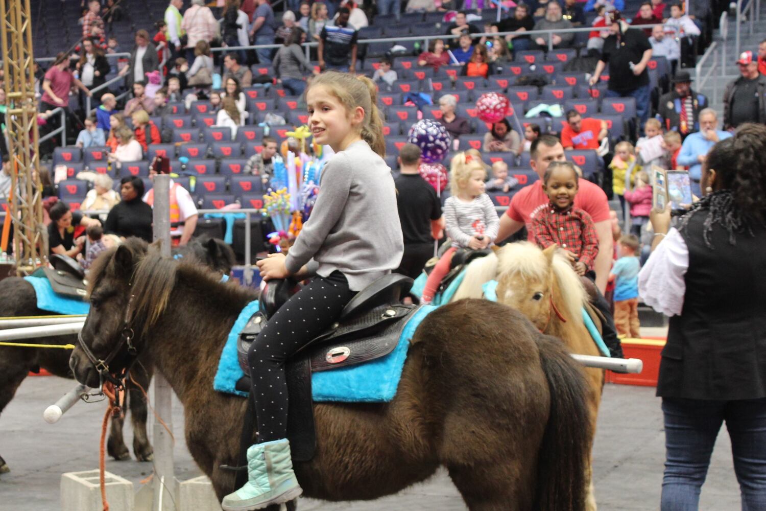 PHOTOS: Antioch Shrine Circus at UD Arena