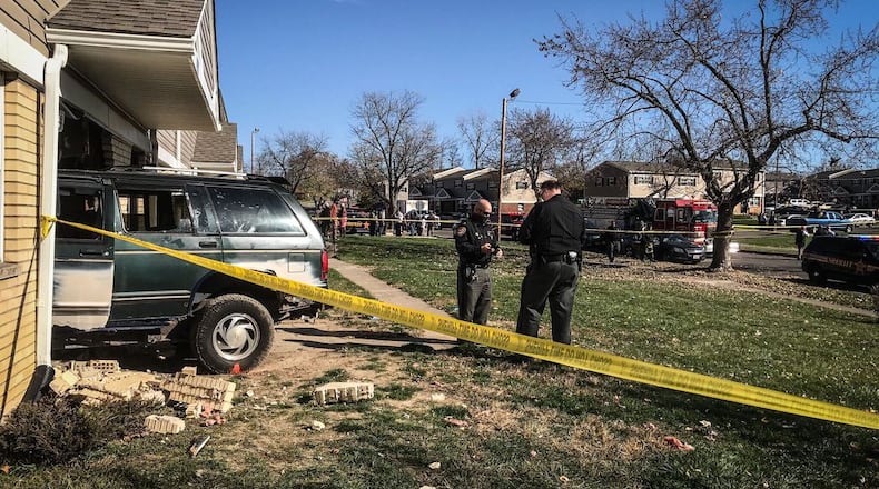 A grand jury declined to indict a woman in connection to a November 2020 deadly shooting. MARSHALL GORBY/STAFF FILE