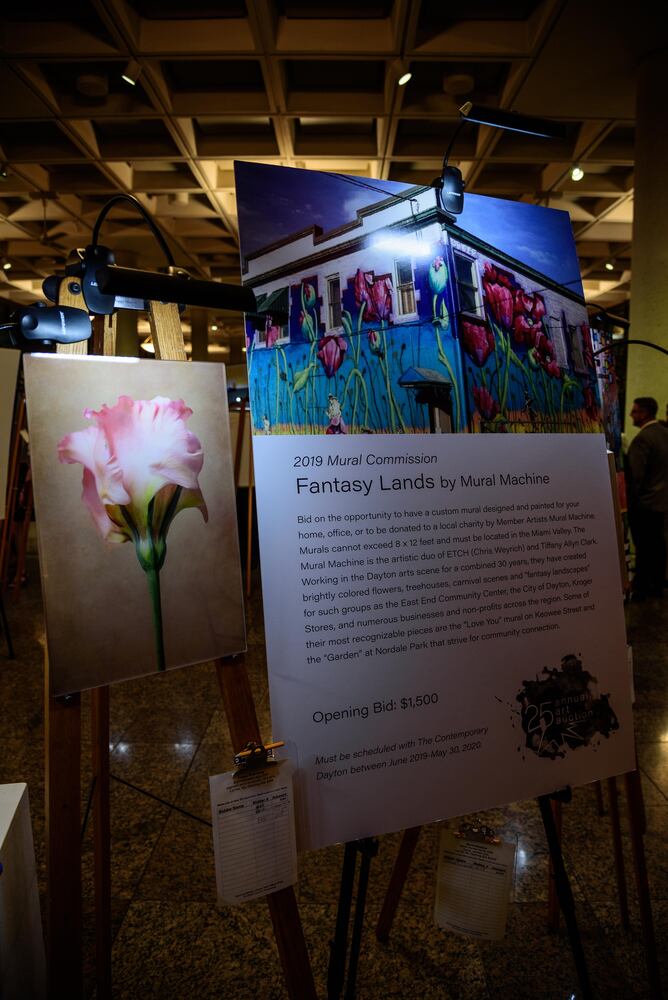 PHOTOS: Did we spot you at The Contemporary’s 25th Art Auction