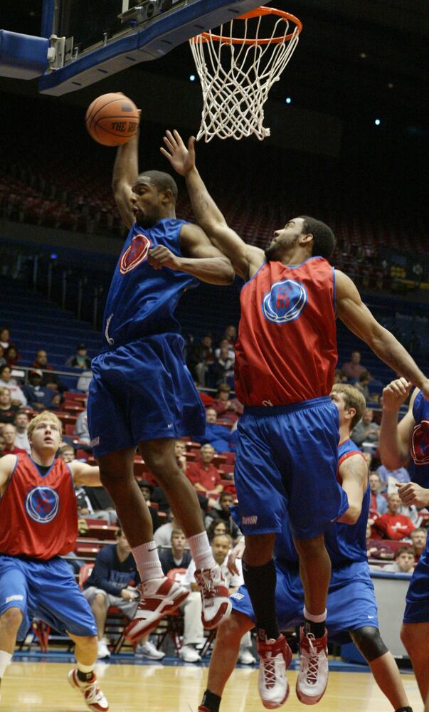 Red & Blue Game