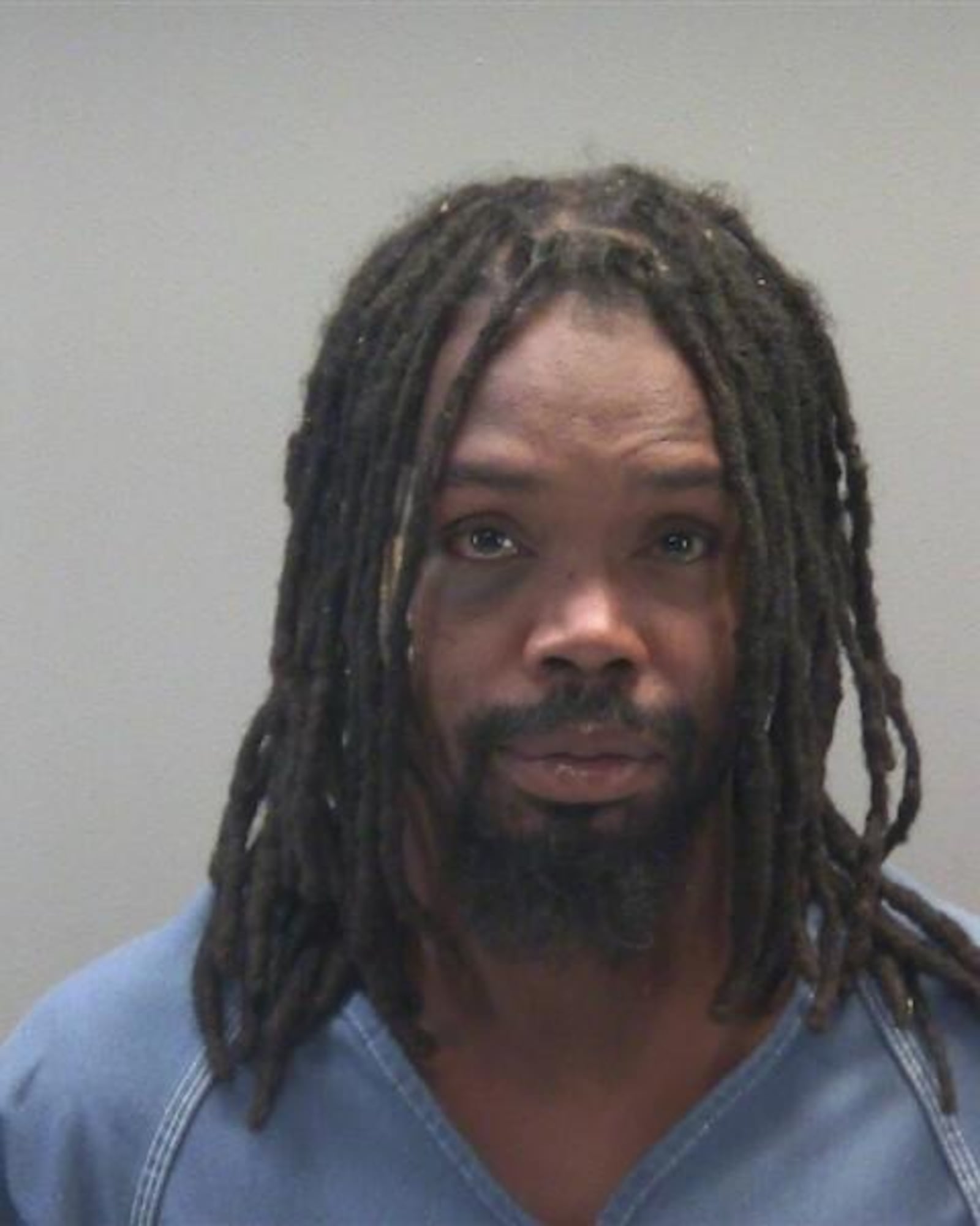 Derrick Lee Purter. Photo courtesy Miami Valley Jails.