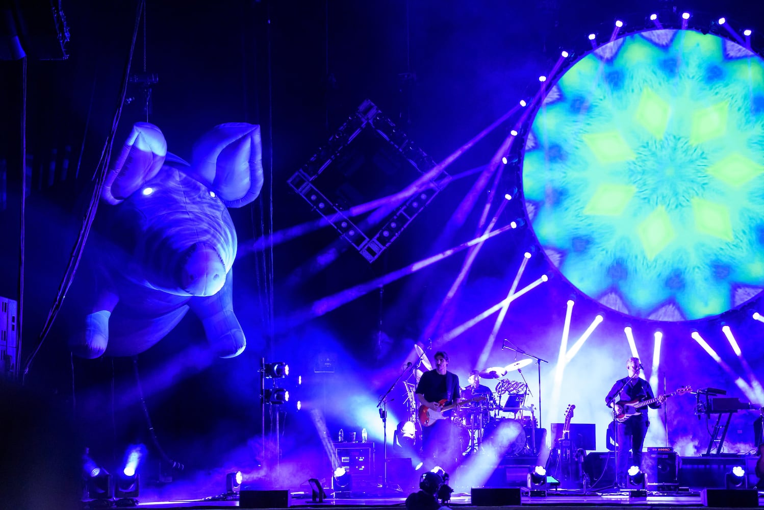 PHOTOS: Brit Floyd 'Wish You Were Here' live at Rose Music Center