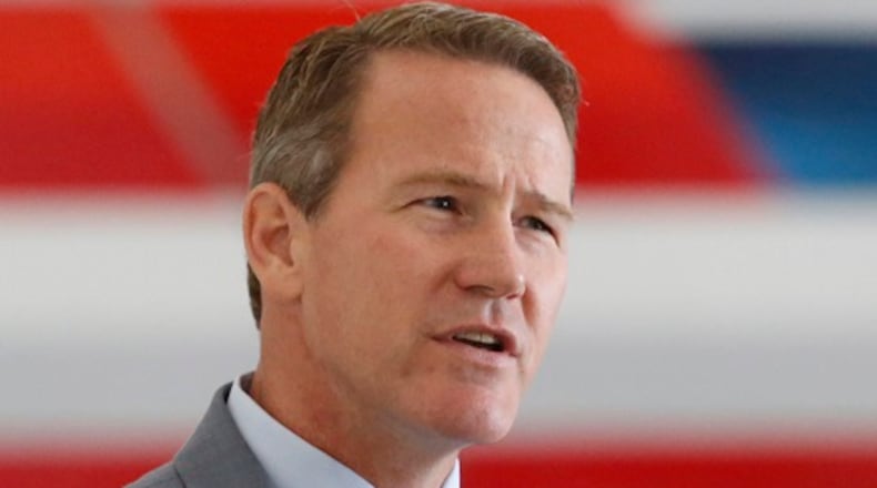 Lt. Gov. Jon Husted. TY GREENLEES / STAFF