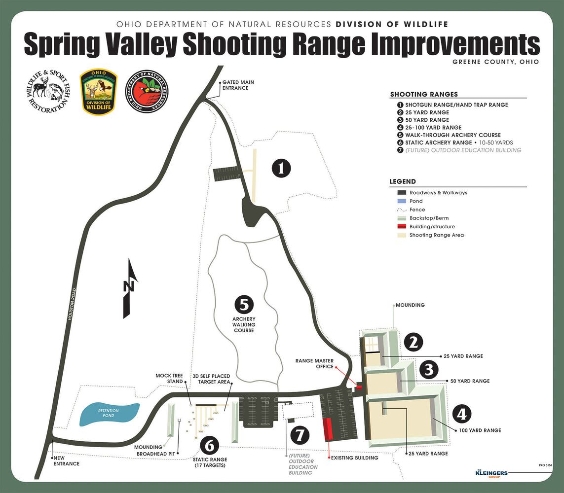 Big changes coming to popular shooting range