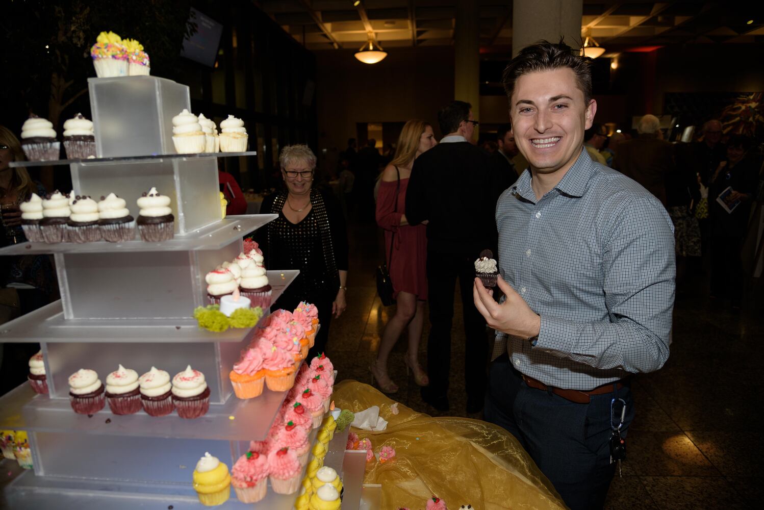 PHOTOS: Did we spot you at The Contemporary’s 25th Art Auction