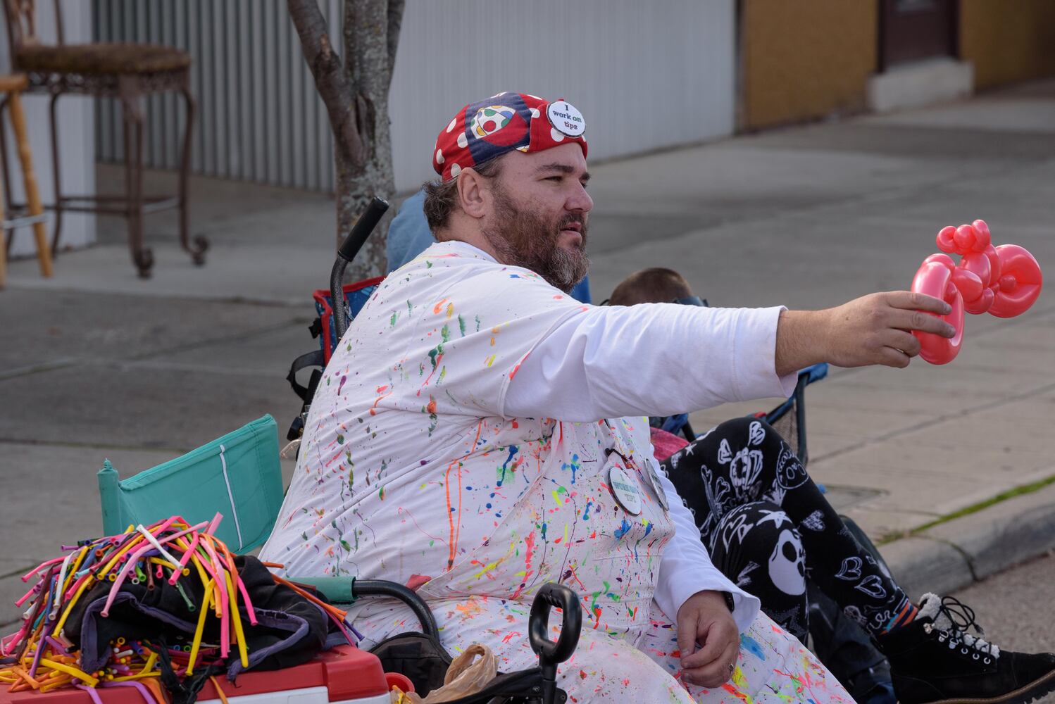 PHOTOS: Did we spot you at the Fairborn Halloween Festival?