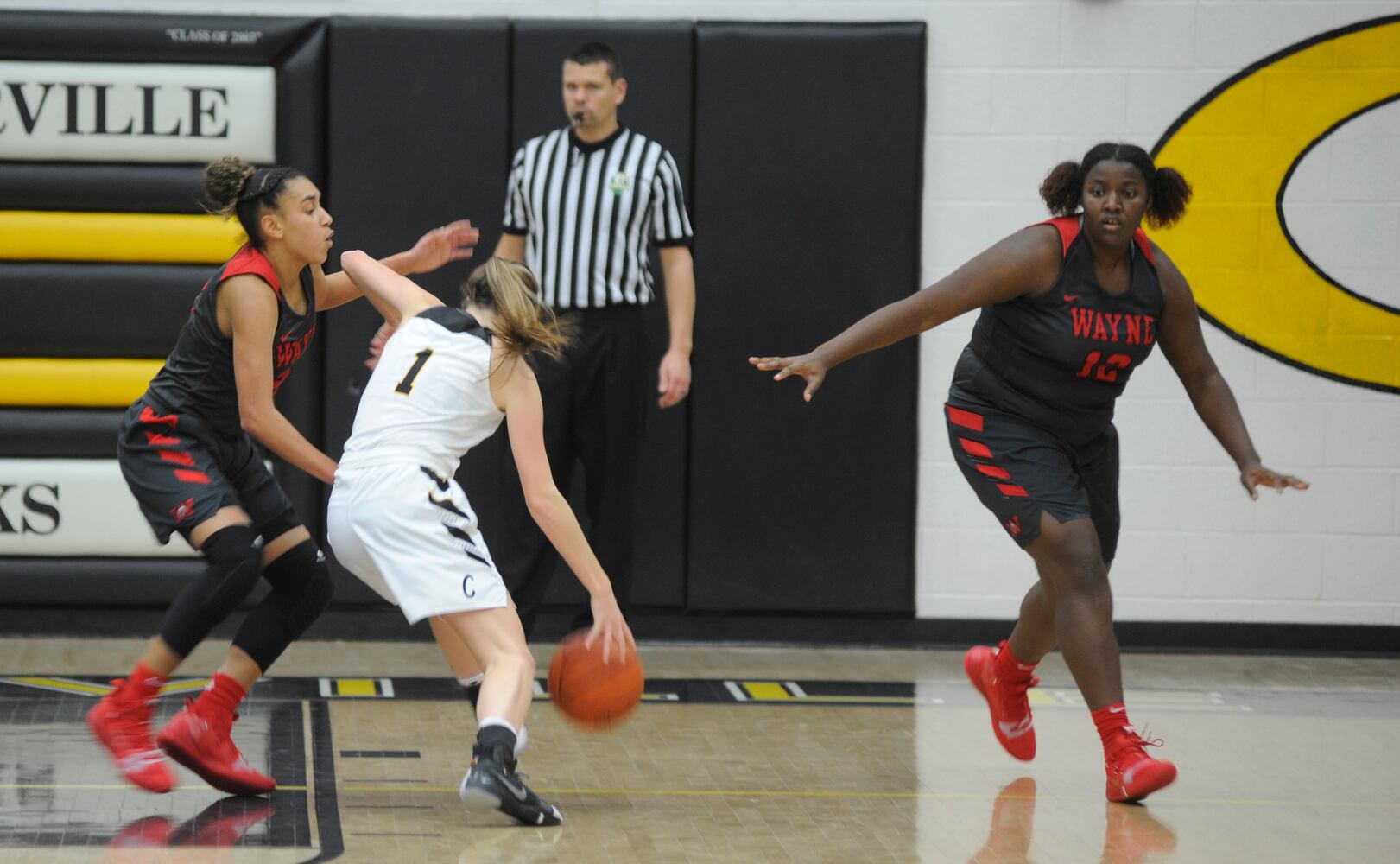 PHOTOS: Wayne at Centerville girls basketball