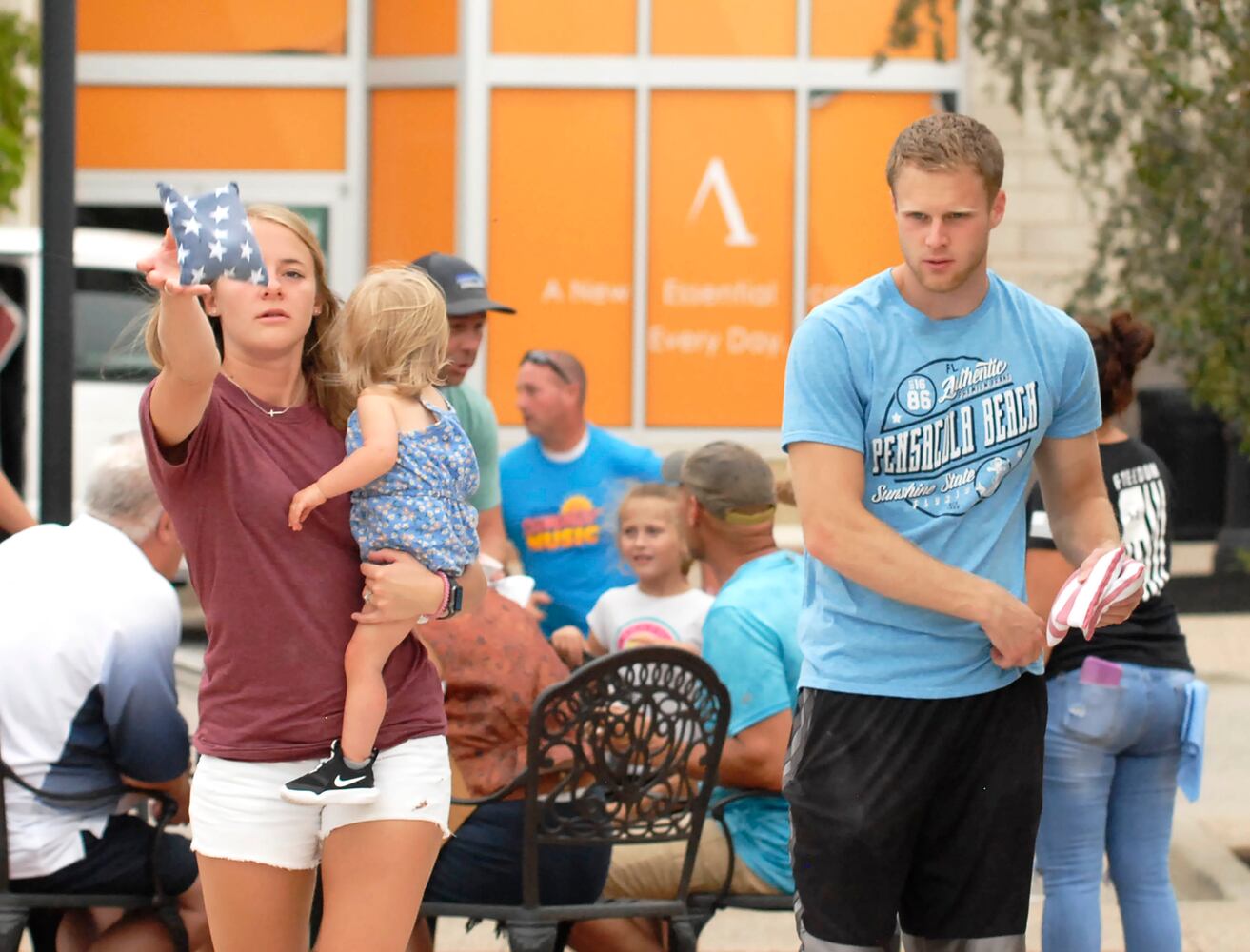 Did we spot you at Yuengling Summer Music Fest?