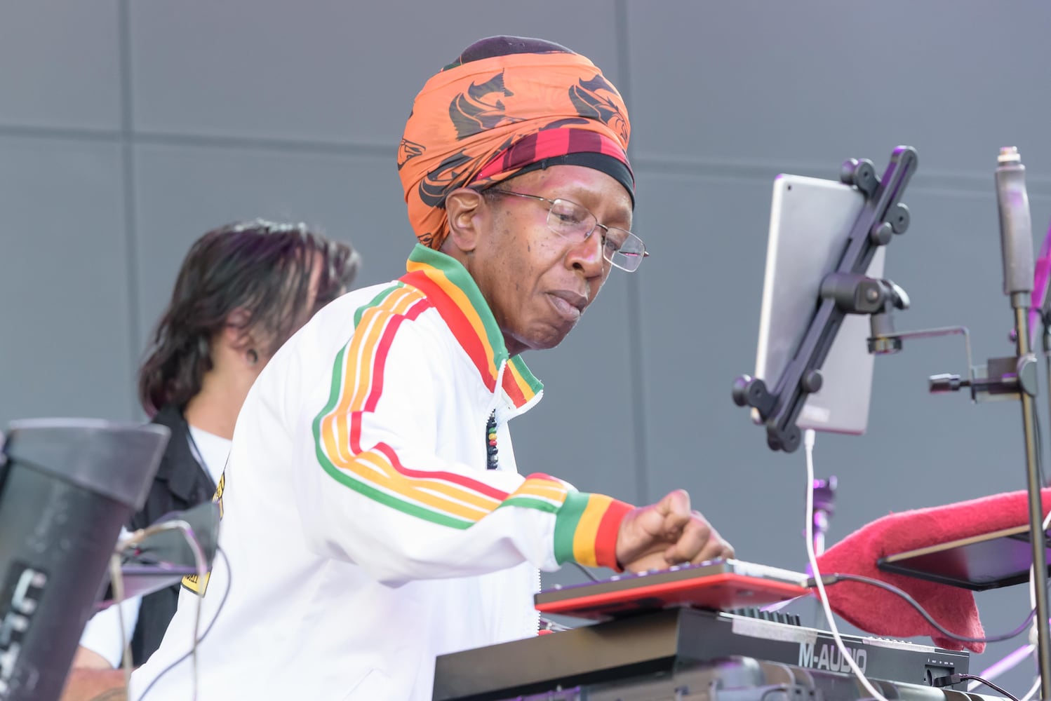 PHOTOS: 2025 Amplified Series Reggae Fest at Levitt Pavilion