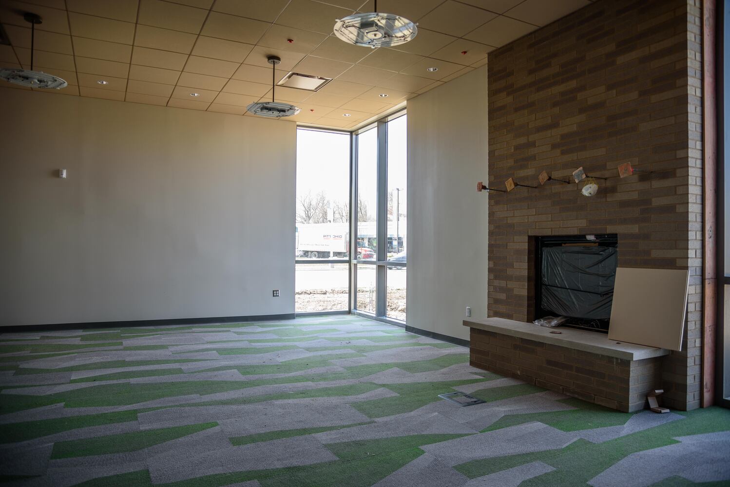 PHOTOS: Sneak peek inside new and improved Wilmington-Stroop library