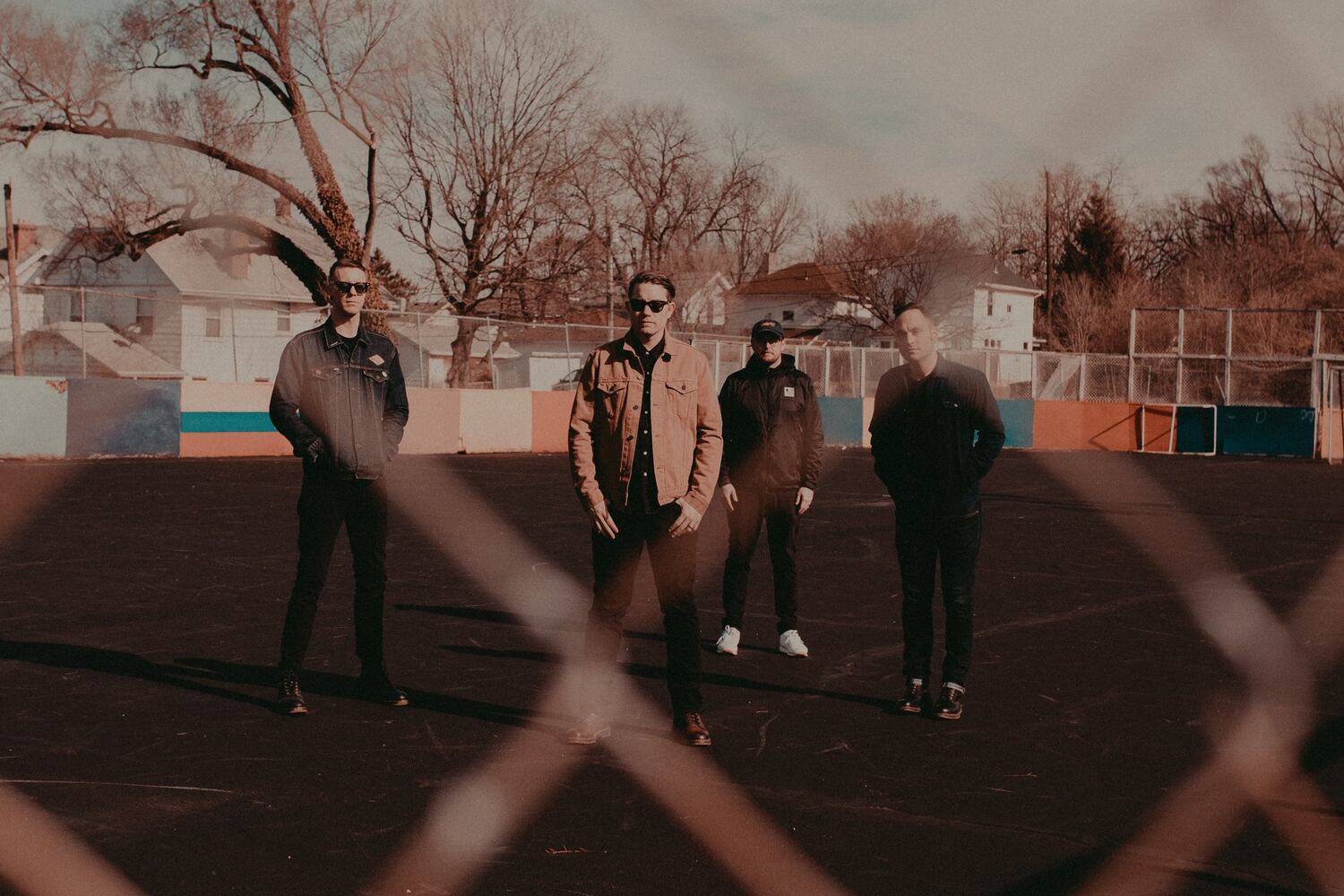 15 years on, Hawthorne Heights continues DIY approach