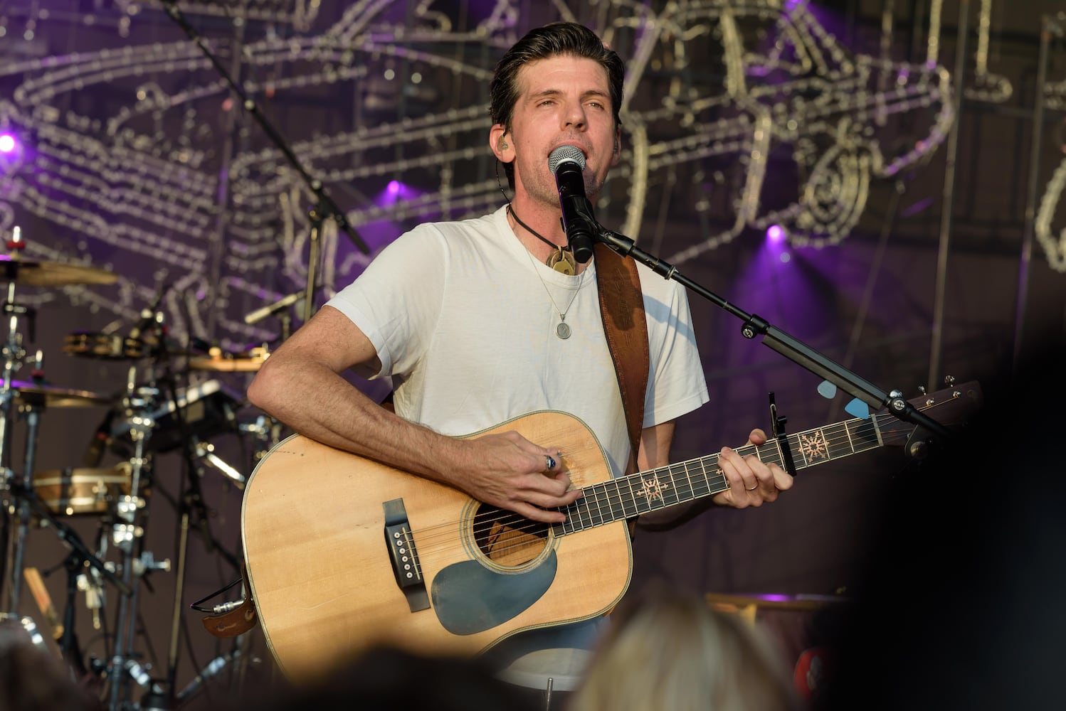 PHOTOS: The Avett Brothers live at Fraze Pavilion