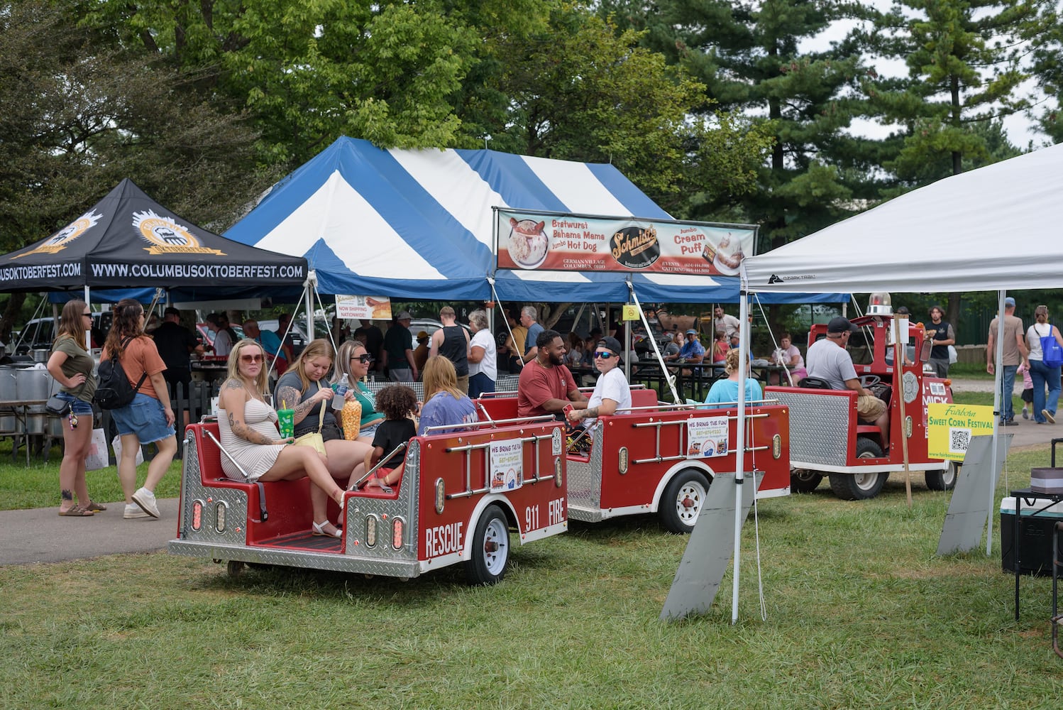 PHOTOS: 2025 Fairborn Sweet Corn Festival at Community Park