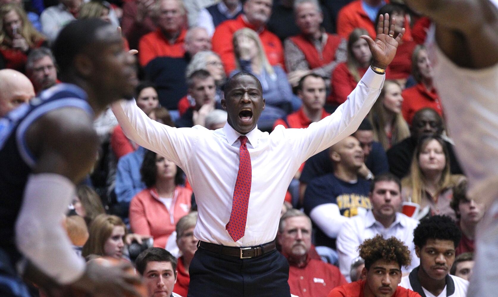Photos: Dayton Flyers vs. Rhode Island