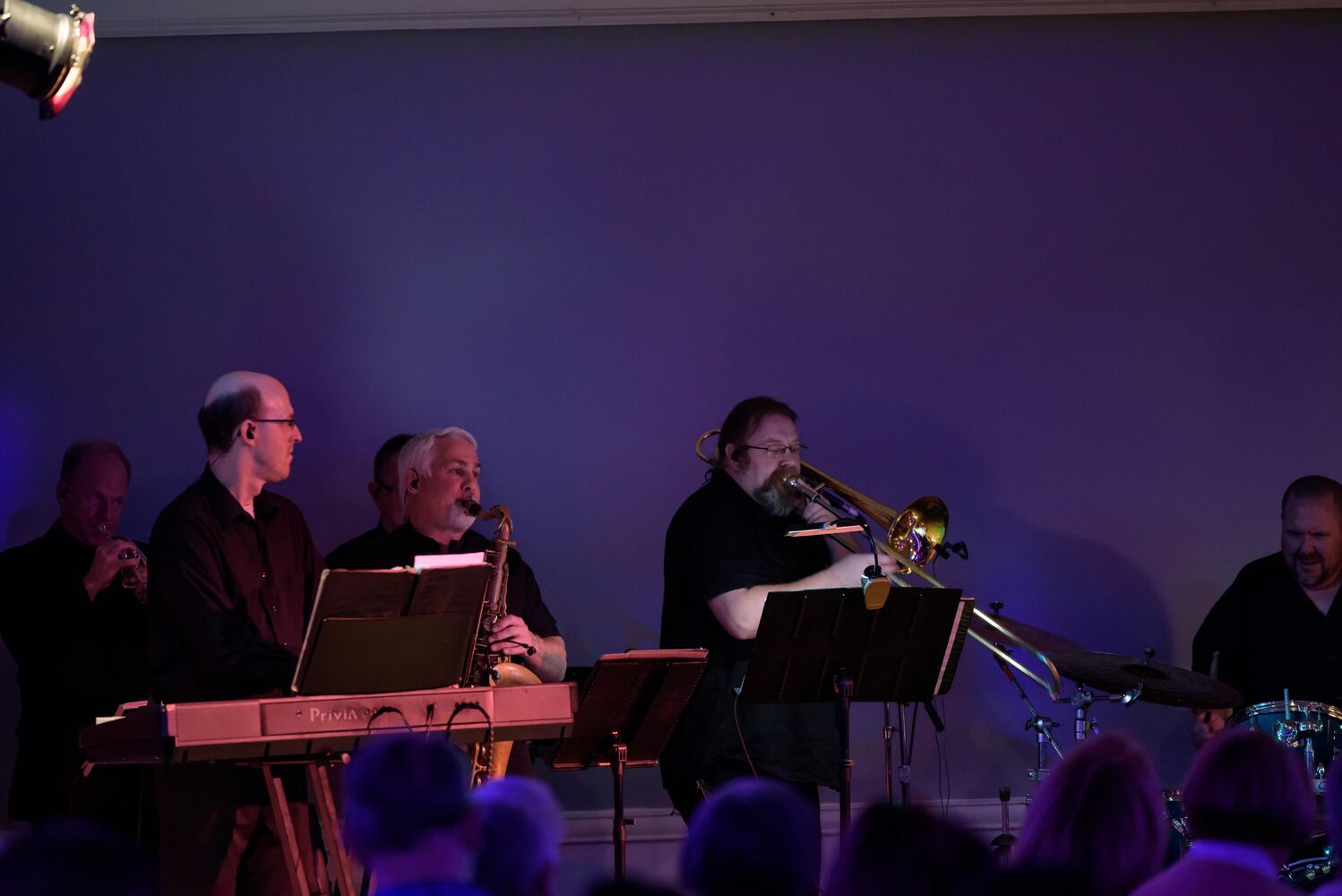 PHOTOS: Ryan Roth & The Comeback Special Band plays sold-out benefit concert for A World A'Fair at the Milton Athletic Club