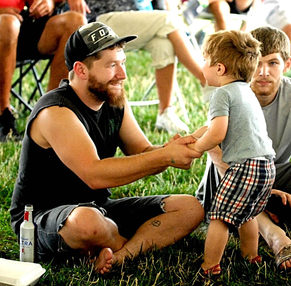 Did we spot you at Pickle Fest?