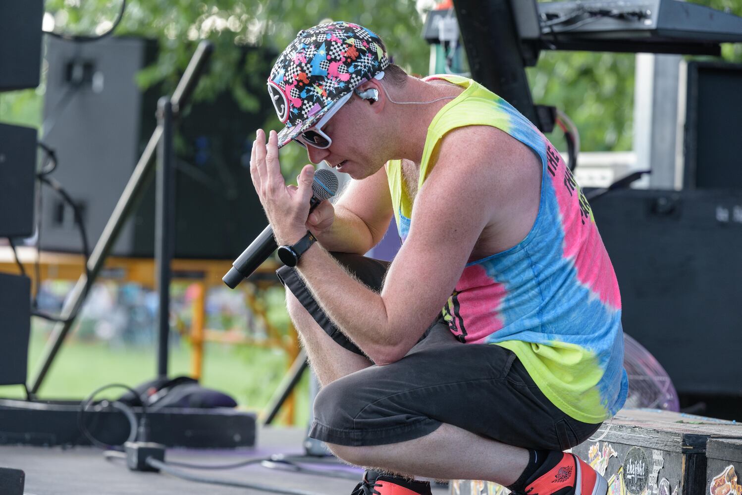 PHOTOS: Did we spot you at Kettering's Go 4th Festival and Fireworks at Delco Park?
