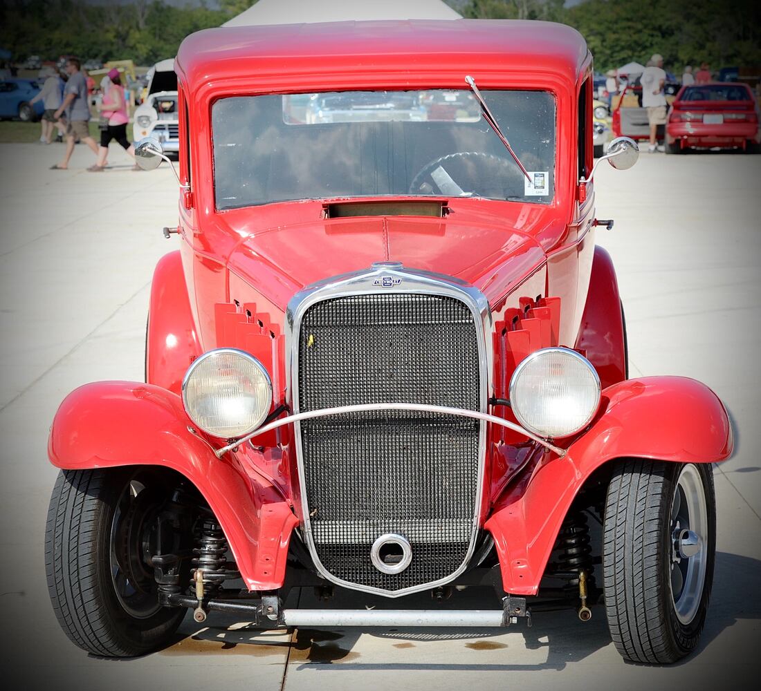 Hot Rod Power Tour makes Dayton stop on five-city tour