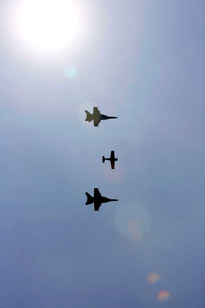 Vectren Dayton Air Show