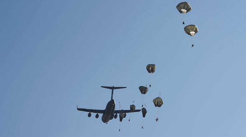 U.S. Air Force photo by Senior Airman Tryphena Mayhugh