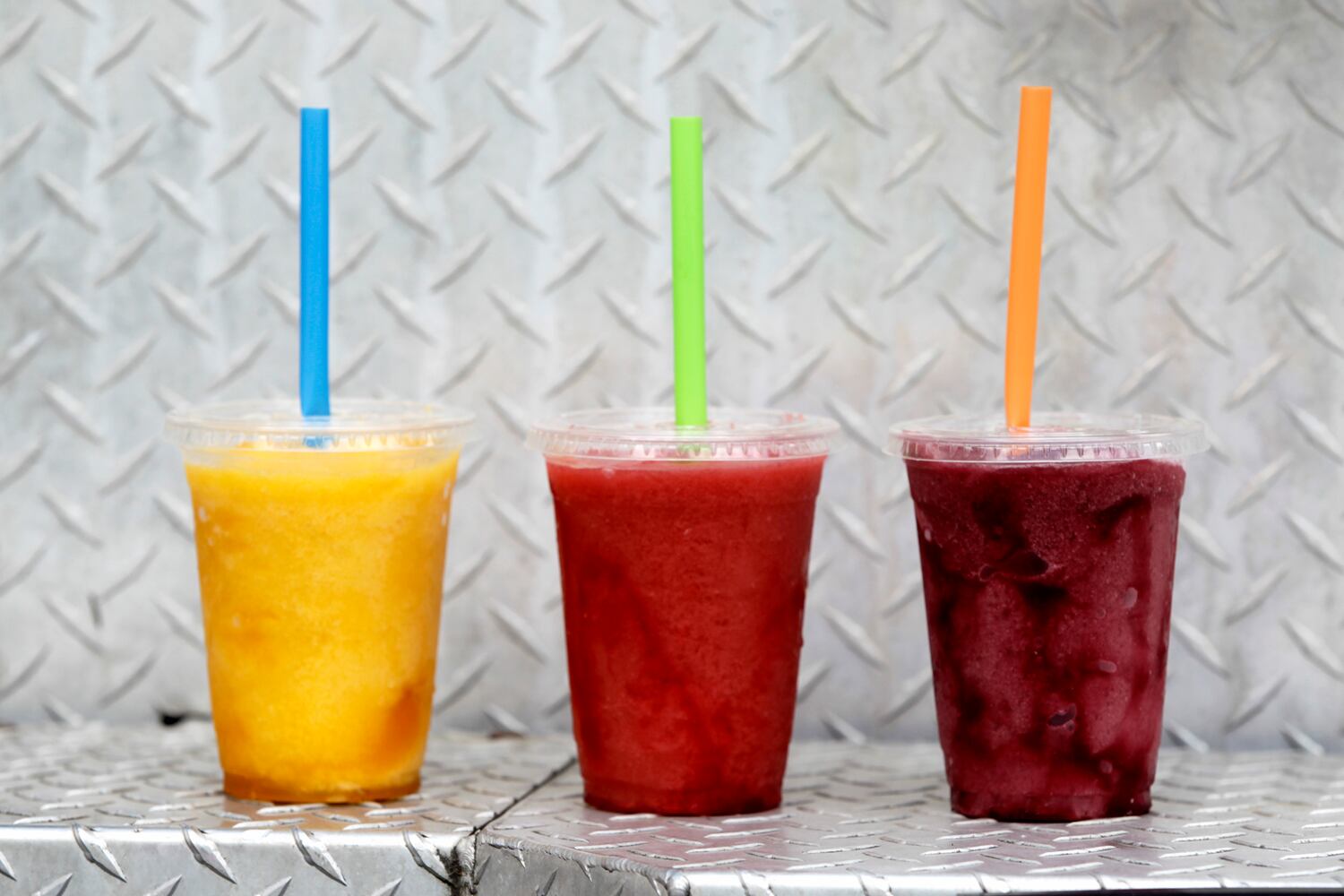 PHOTOS: The Family Bean Coffee Truck is driving an assortment of delectable concoctions