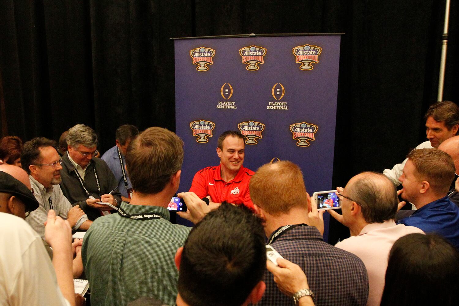 Sugar Bowl: Day 2