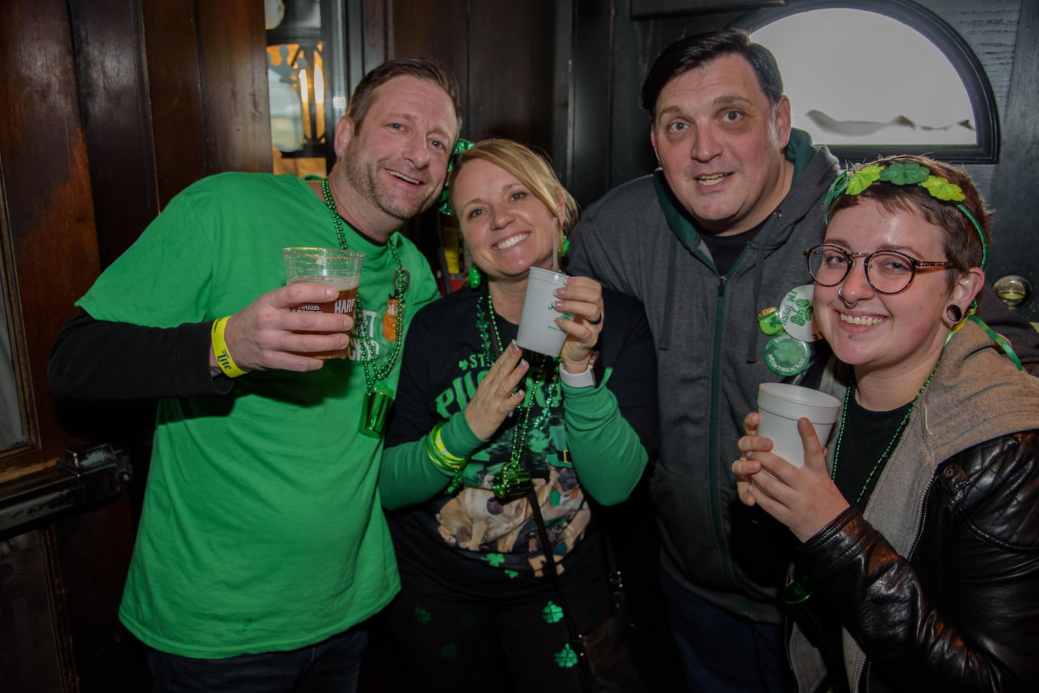 PHOTOS: Did we spot you taking part in St. Patrick’s Day shenanigans at The Dublin Pub?