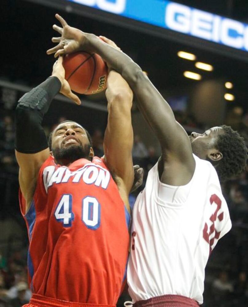 Dayton vs. Saint Joseph's