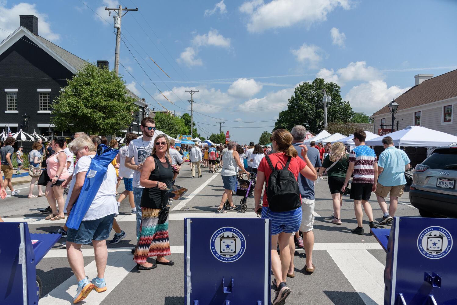 PHOTOS: Did we spot you at the 51st Centerville-Washington Twp. Americana Festival Parade?