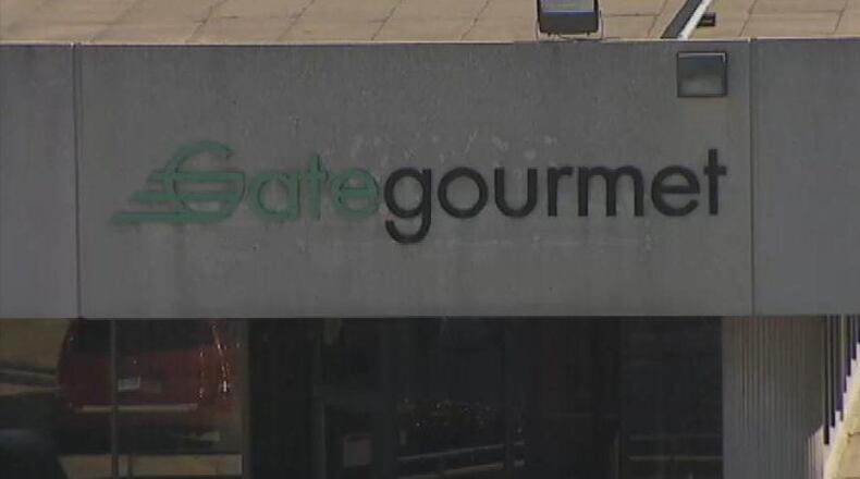Concerns were confirmed when FDA inspectors showed up at Gate Gourmet's Hartsfield-Jackson hub last November.