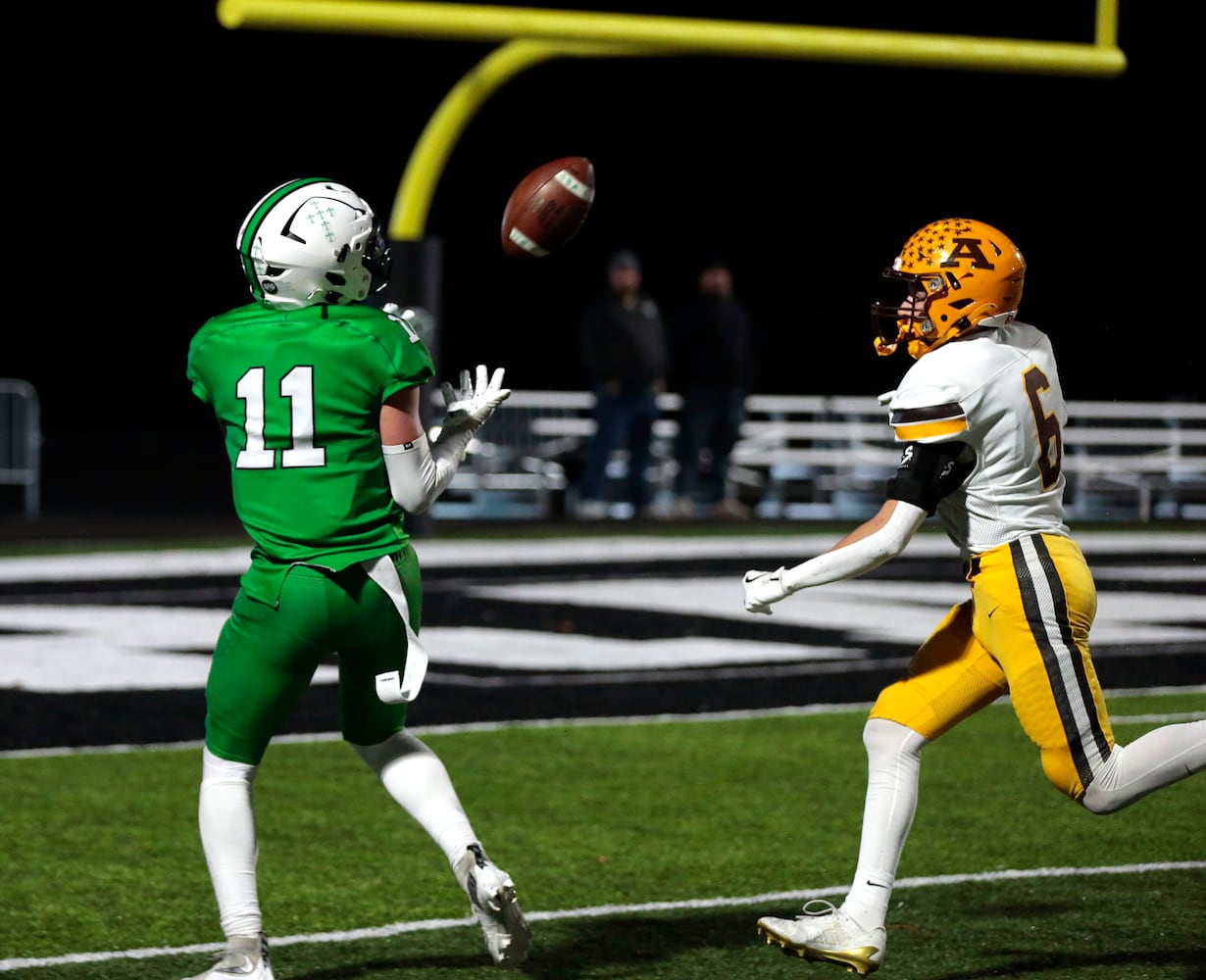 Alter Badin football