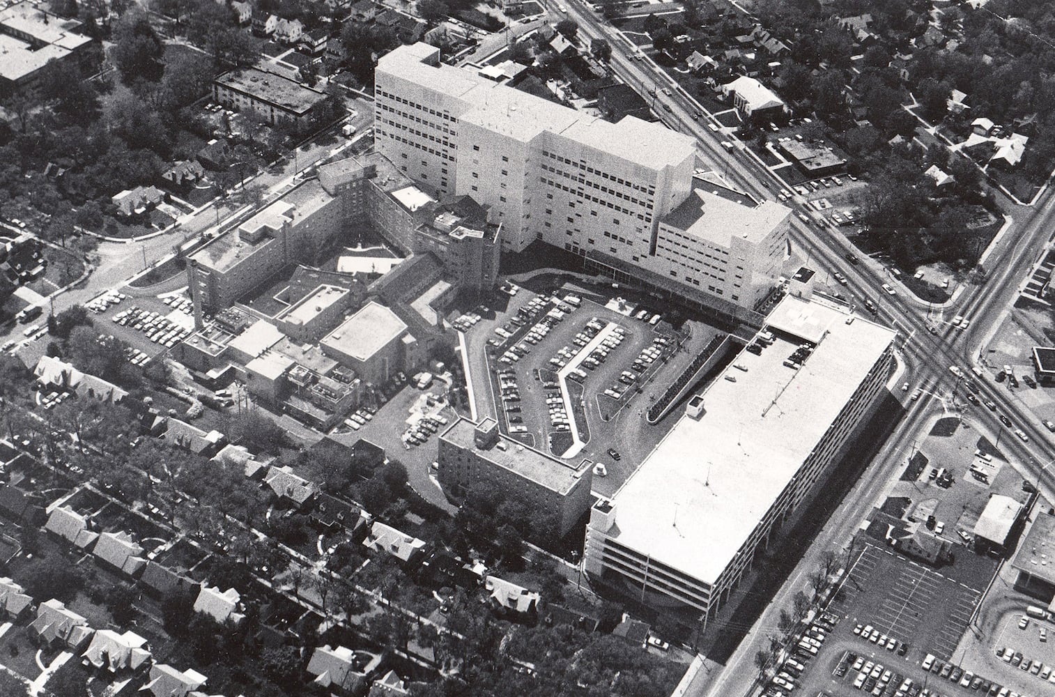 Photos: Good Samaritan Hospital through the years