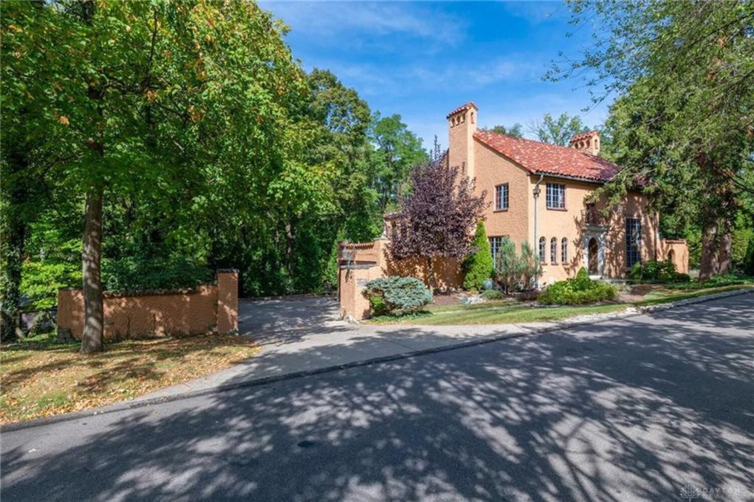 PHOTOS: Luxury Spanish Revival home on the market in Kettering.
