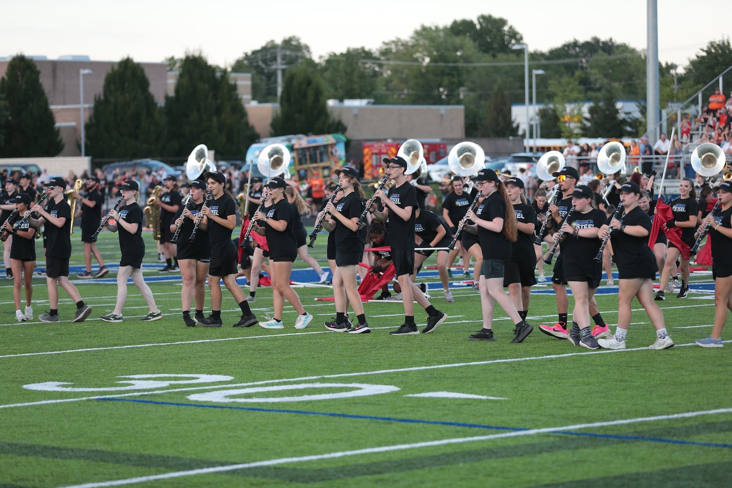 Xenia Beavercreek football